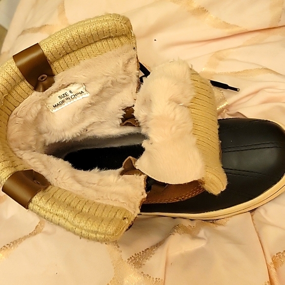 DLG premium quality WINTER BOOTS - Picture 3 of 3